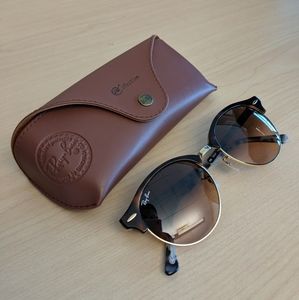 Ray Ban Clubround @collection Sunglasses